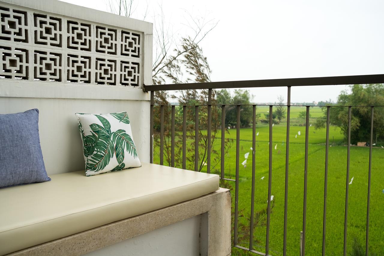 Hoi An Greenlife Villa Exterior photo