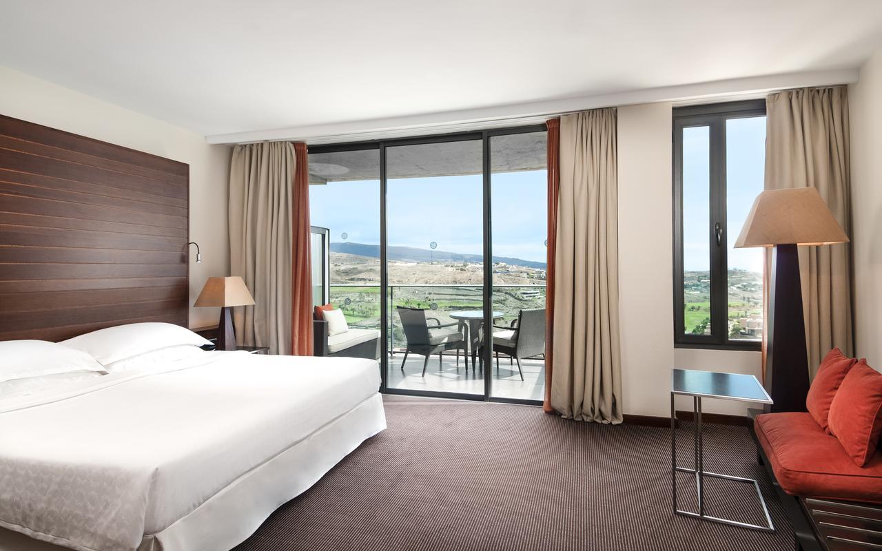 Salobre Hotel & Resort, Serenity Gran Canaria Exterior photo