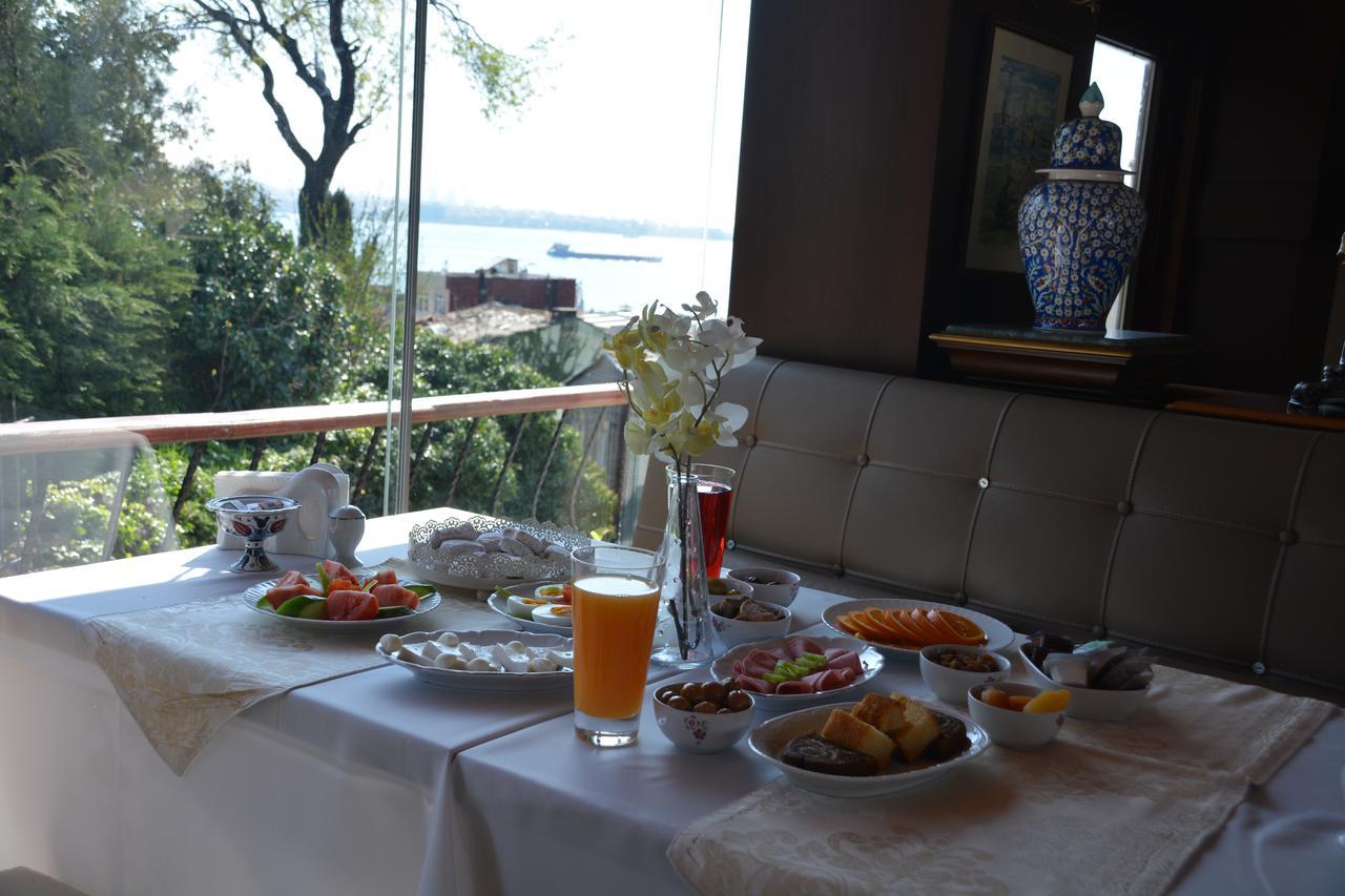 Dilhayat Kalfa Hotel Istanbul Exterior photo