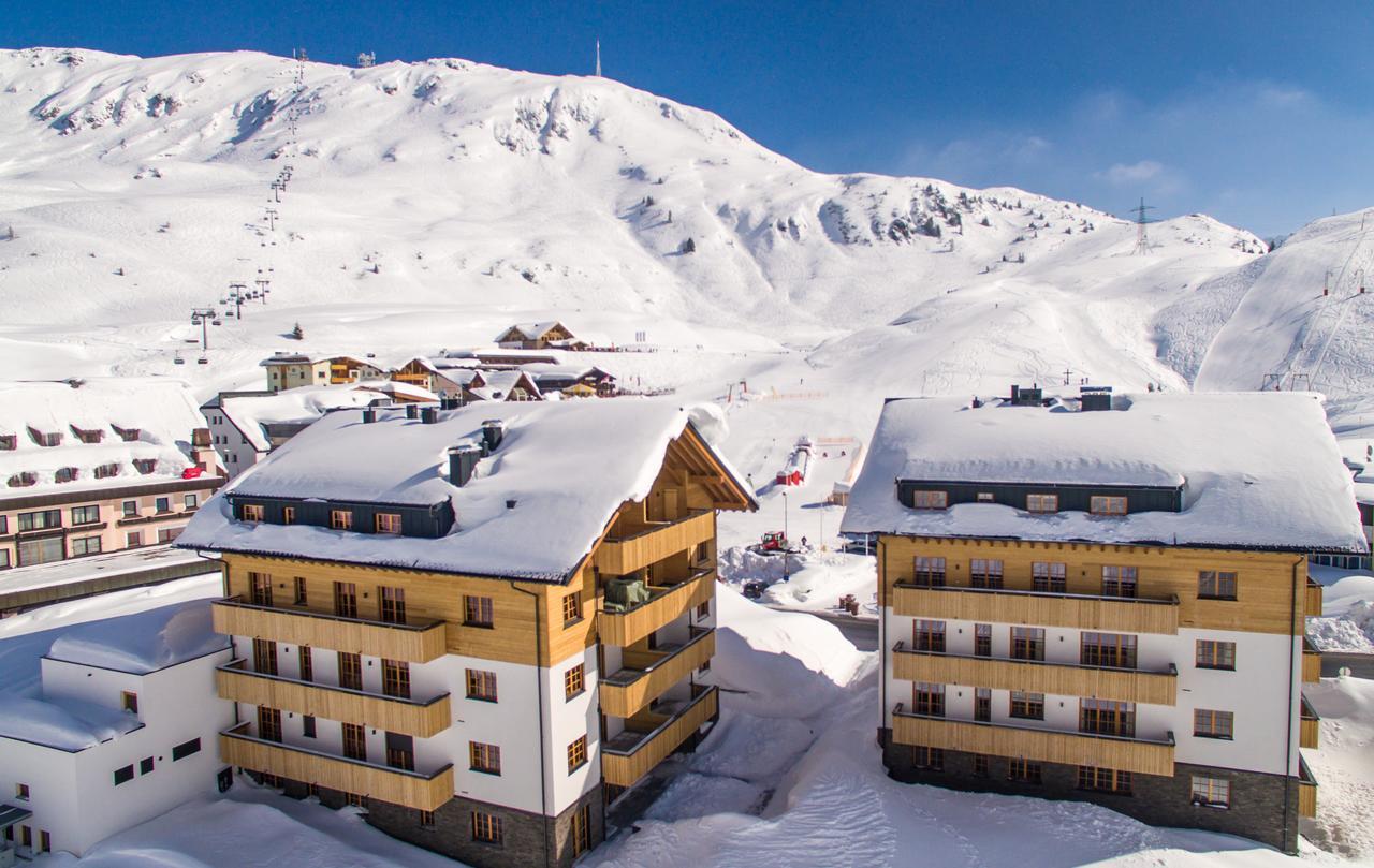 Arlberg Hospiz Hotel Sankt Christoph Am Arlberg Exterior photo