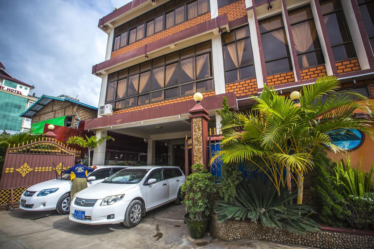 Inle Apex Hotel Nyaung Shwe Exterior photo