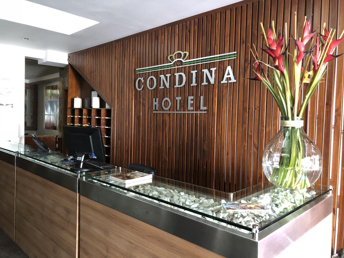 Condina Hotel Pereira Exterior photo