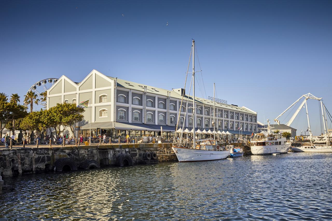 Victoria & Alfred Hotel By Newmark Cape Town Exterior photo