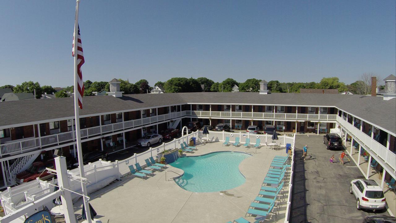 Sands By The Sea Motel Ogunquit Exterior photo