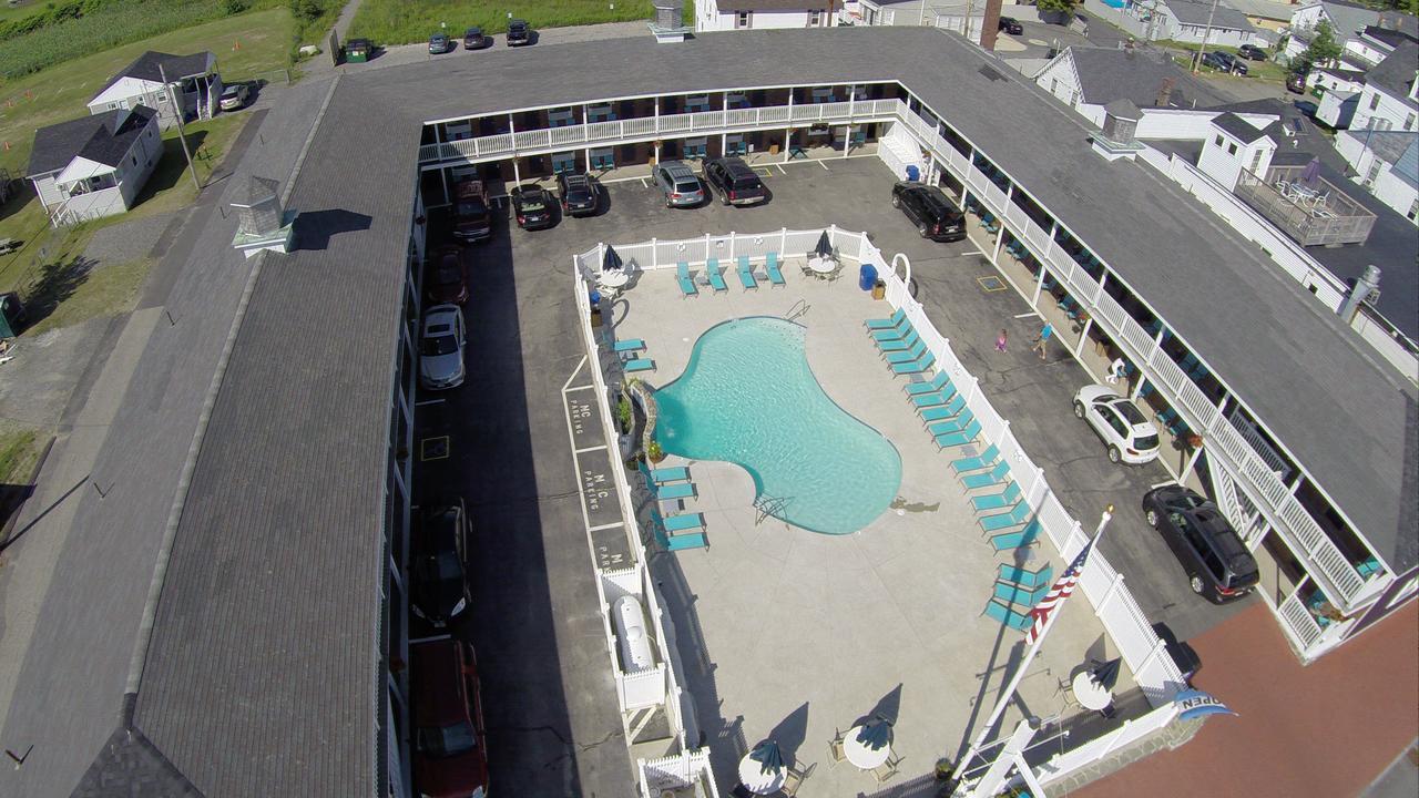 Sands By The Sea Motel Ogunquit Exterior photo