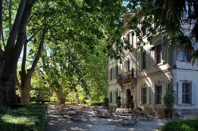 Hotel Chateau Des Alpilles Saint-Remy-de-Provence Exterior photo
