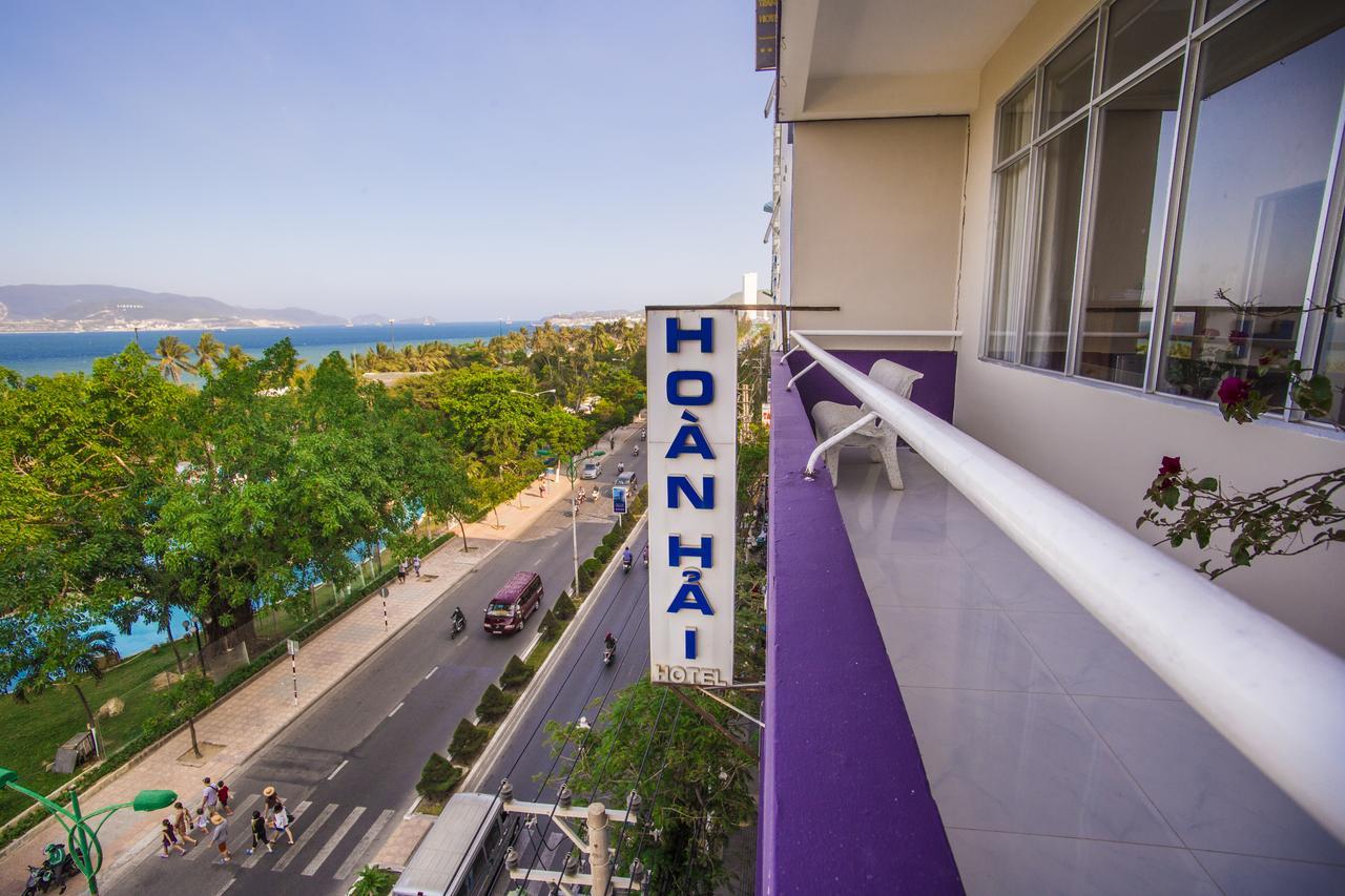 Hoan Hai Hotel Nha Trang Exterior photo