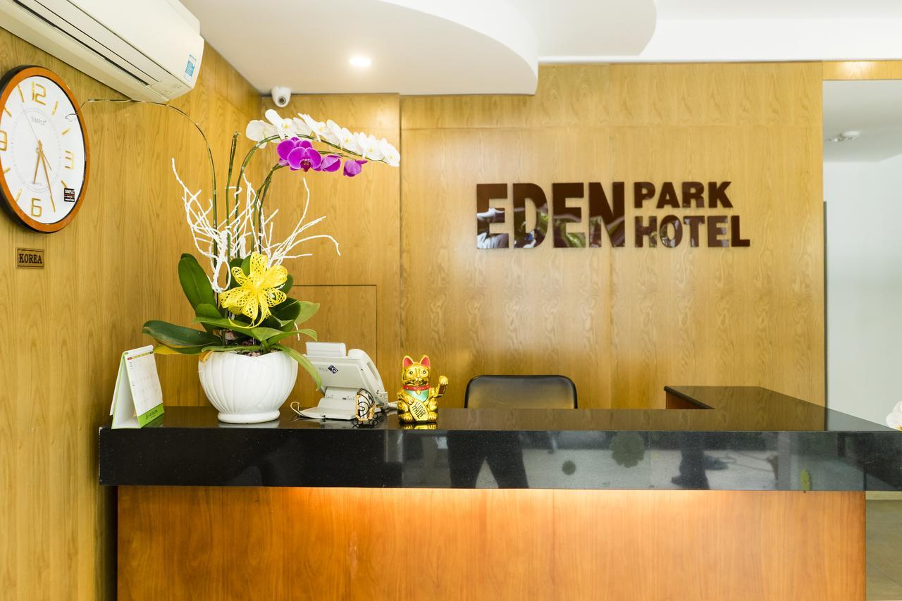 Eden Park Sai Gon Hotel Ho Chi Minh City Exterior photo