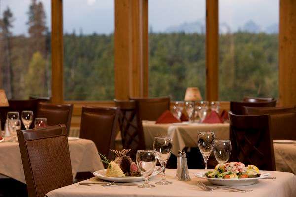 Mt. Mckinley Princess Wilderne Hotel Trapper Creek Restaurant photo