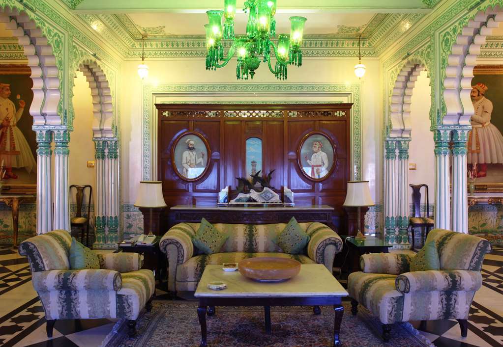 Shiv Niwas Palace By Hrh Group Of Hotels Udaipur Room photo