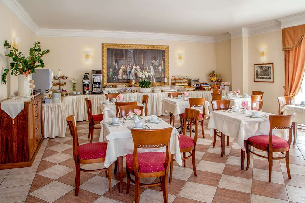 Marini Park Hotel Castel di Leva Restaurant photo