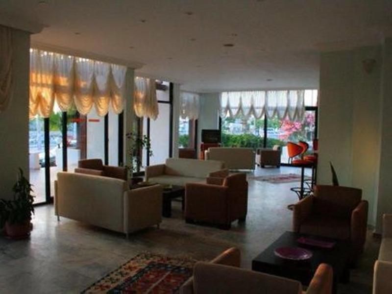 Alta Beach Hotel Turgutreis Interior photo