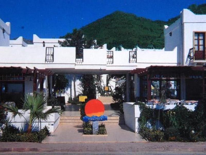 Alta Beach Hotel Turgutreis Exterior photo