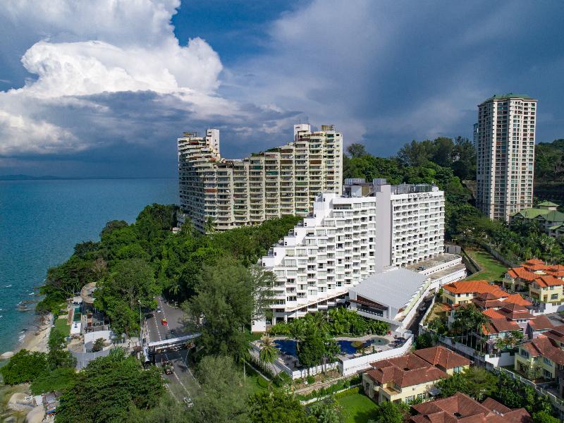 Doubletree Resort By Hilton Hotel Penang Batu Ferringhi Exterior photo