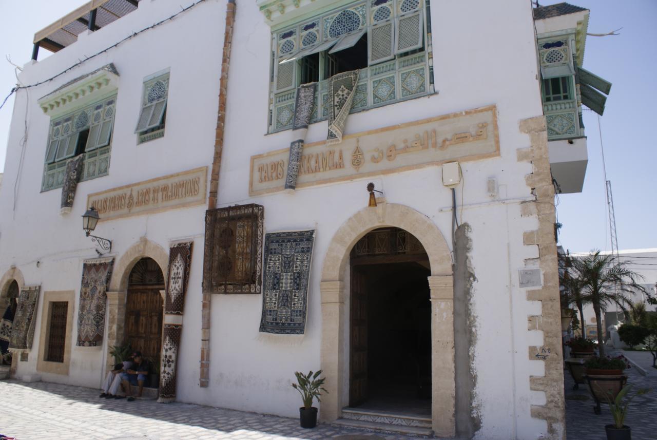 El Mouradi Mahdia Hotel Exterior photo