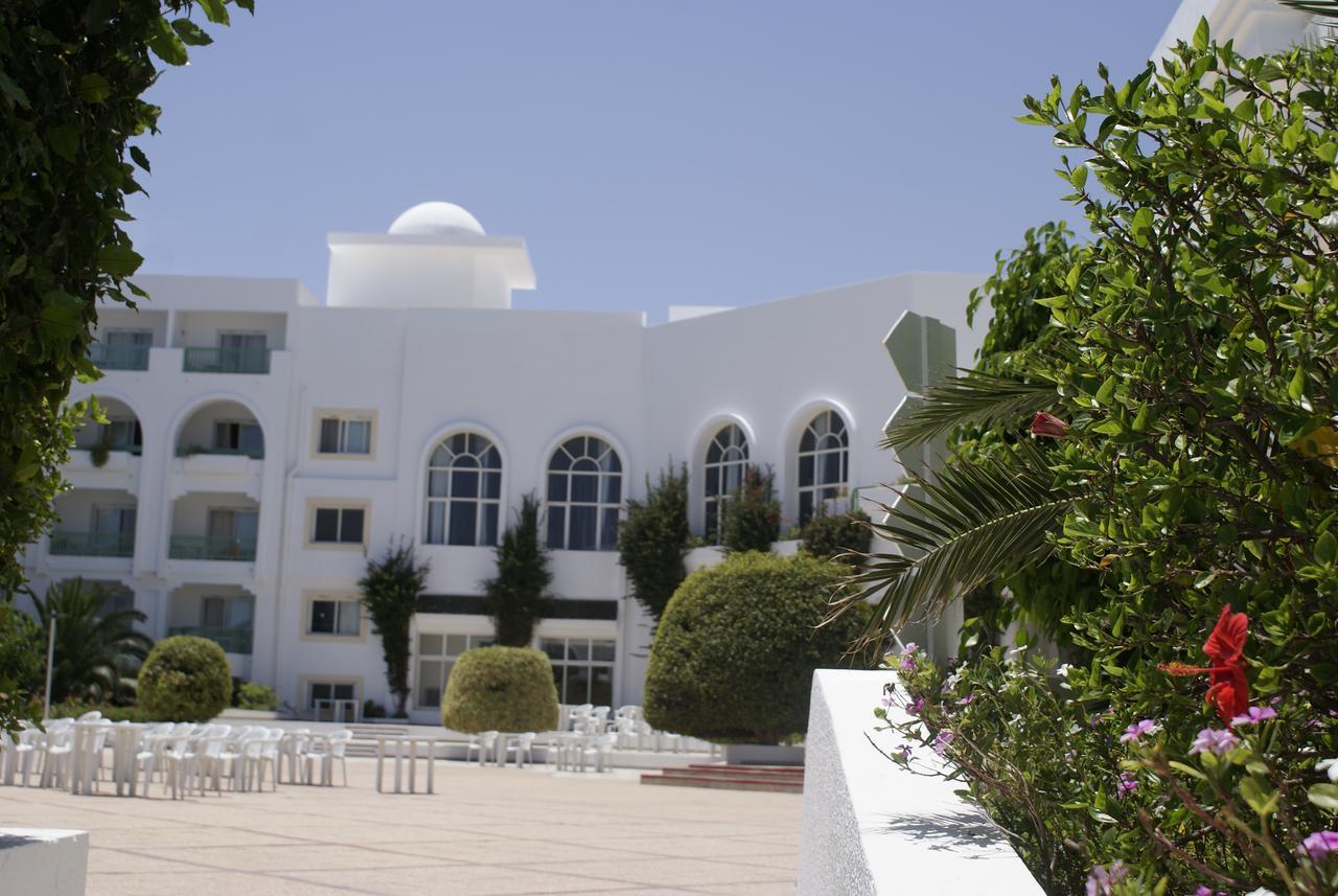 El Mouradi Mahdia Hotel Exterior photo