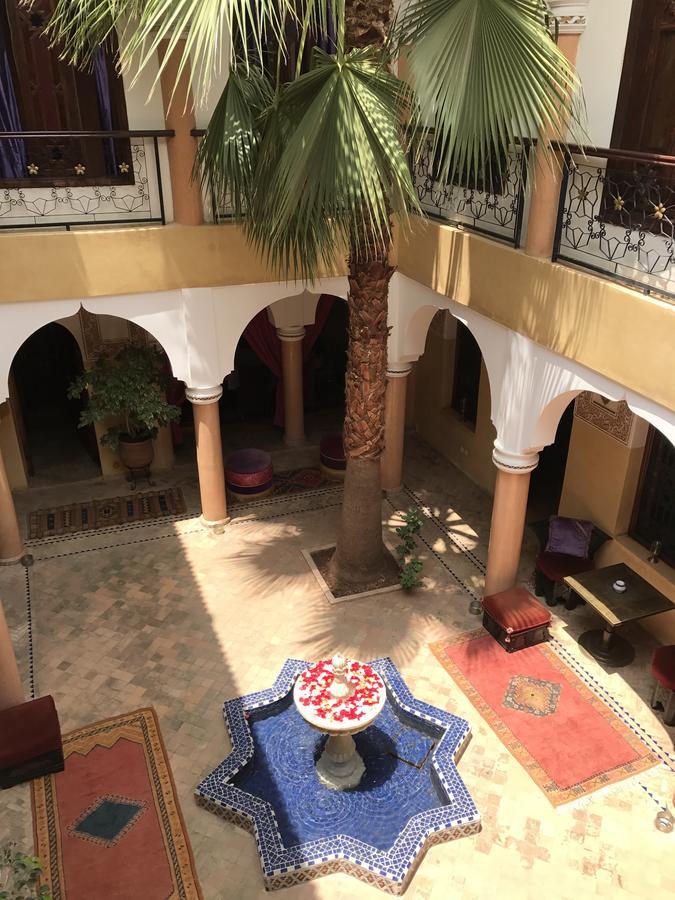 Riad Fatinat Marrakech Marrakesh Exterior photo