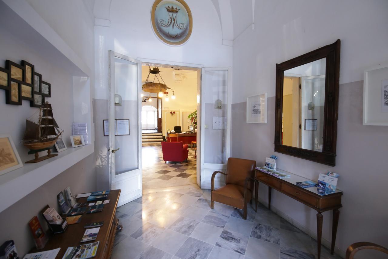 Hotel Villa Bonera Genoa Exterior photo