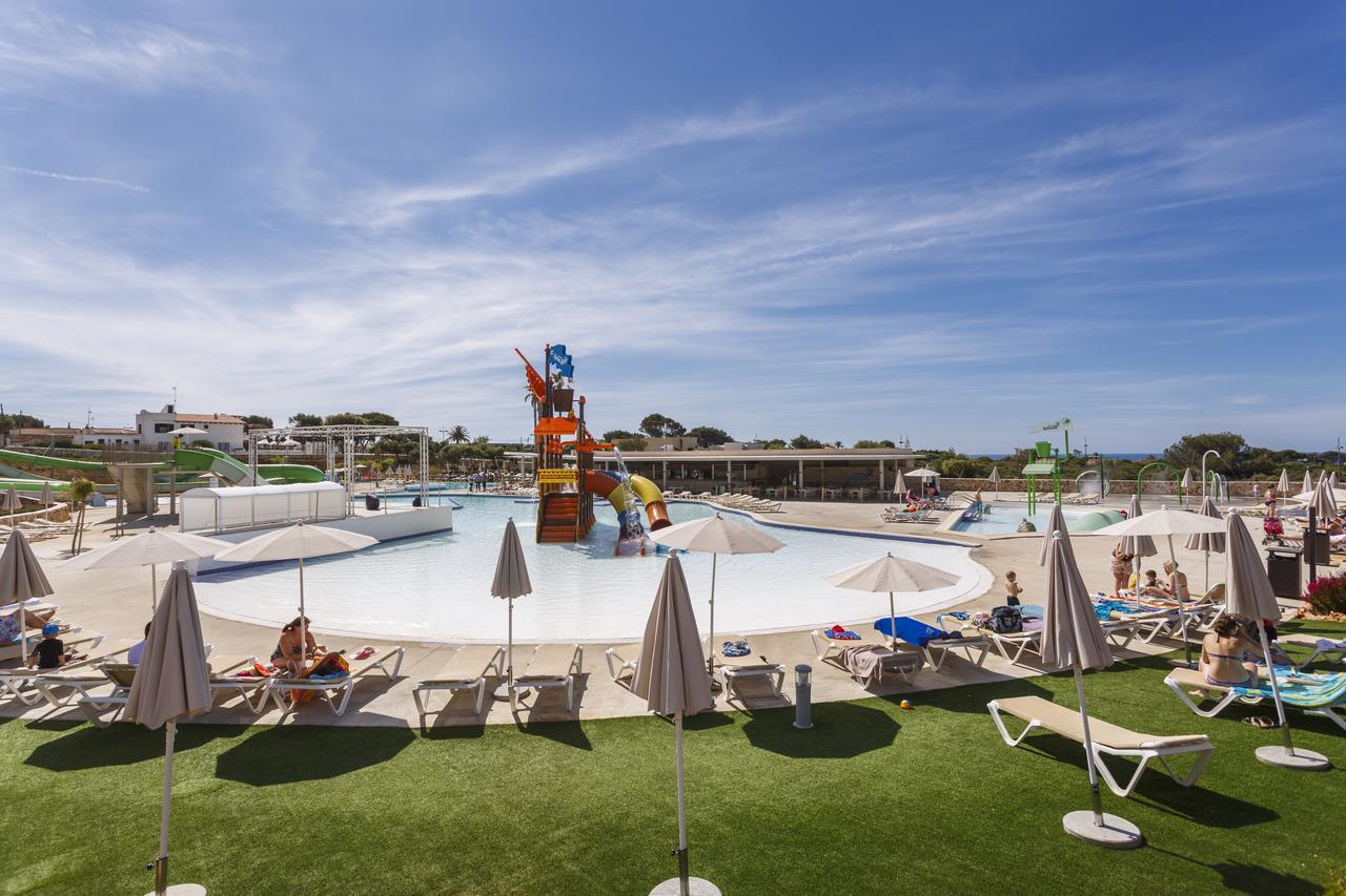 Minura Sur Menorca & Waterpark Hotel Punta Prima  Exterior photo