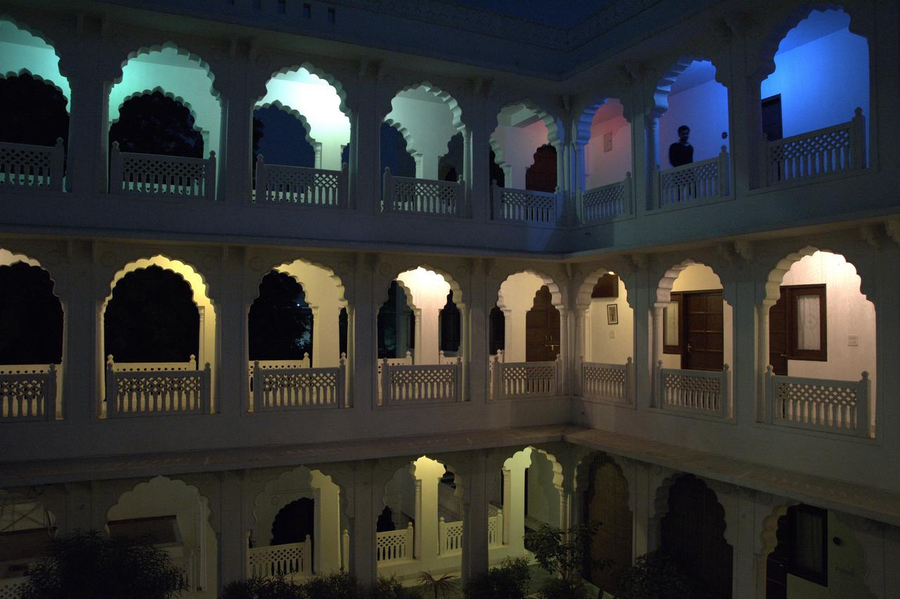 Sirsi Haveli Hotel Jaipur Exterior photo