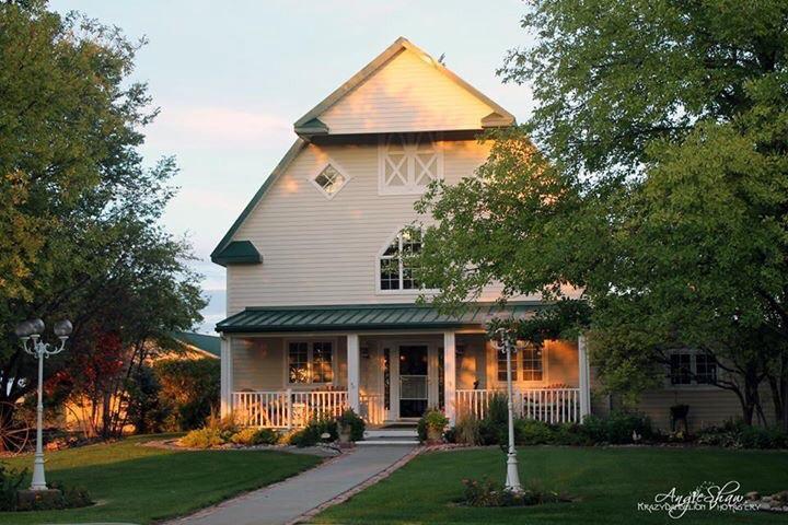 Barn Anew Bed And Breakfast Scottsbluff Exterior photo