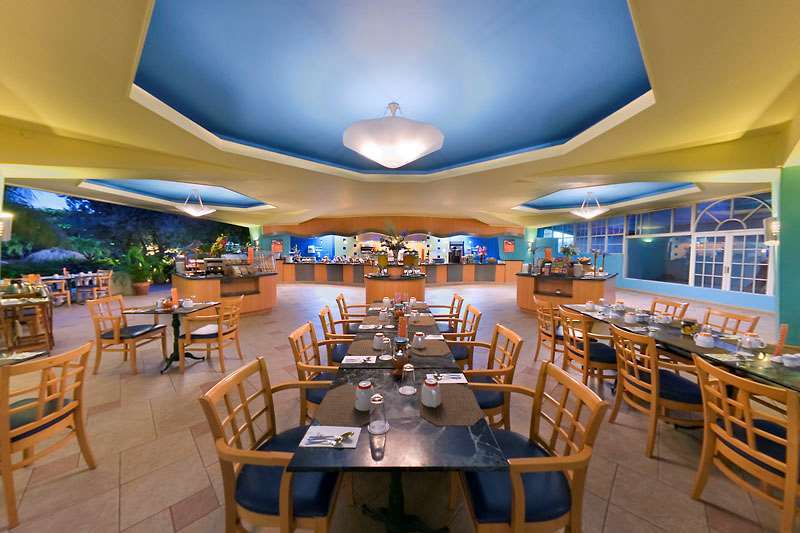 Hilton Curacao Hotel Willemstad Restaurant photo