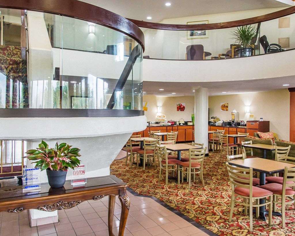 Quality Inn & Suites Miamisburg - Dayton South Restaurant photo