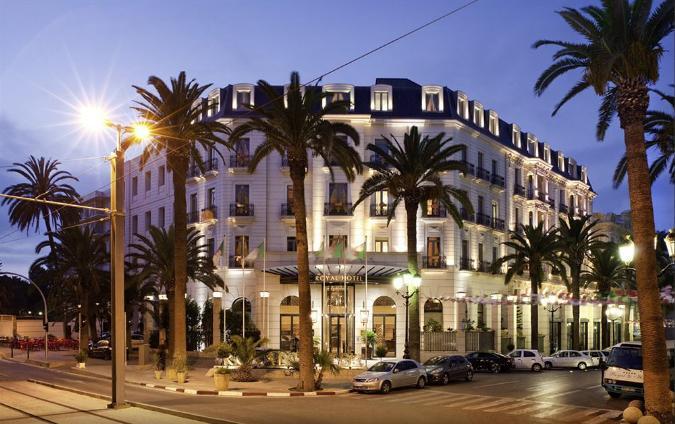 Royal Oran Hotel Exterior photo