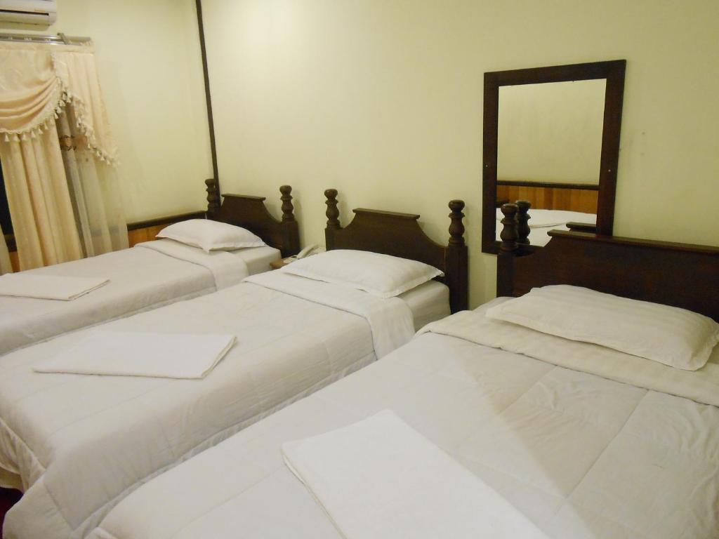 Phoungchampa Hotel Vientiane Room photo