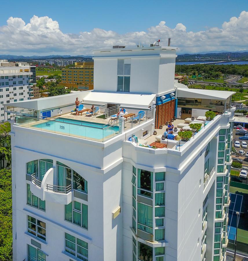 San Juan Water & Beach Club Hotel Exterior photo
