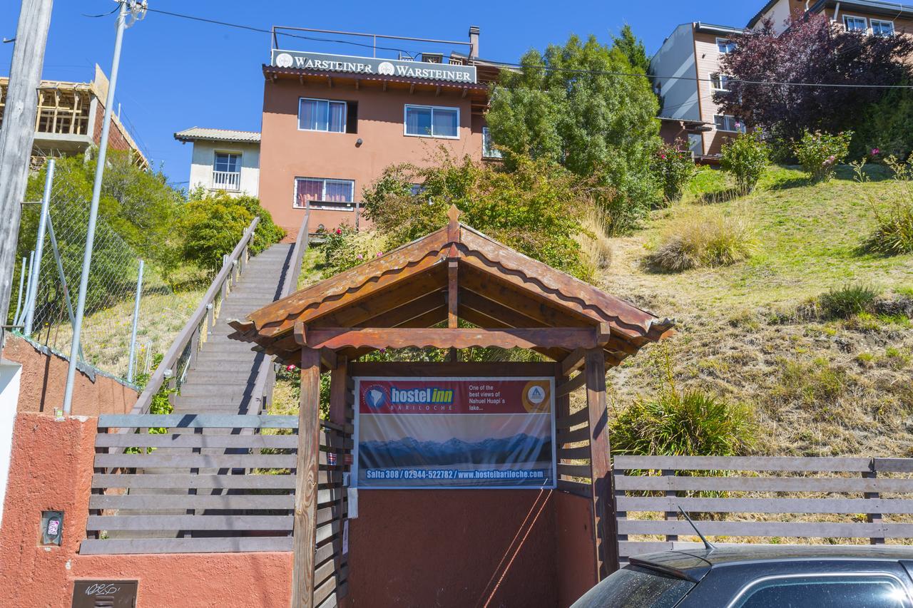 Hostel Inn Bariloche (Adults Only) Exterior photo