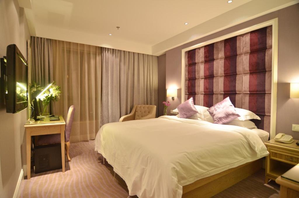 Meisen Hotel Yiwu  Room photo