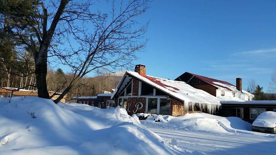 Killington Pico Motor Inn Exterior photo