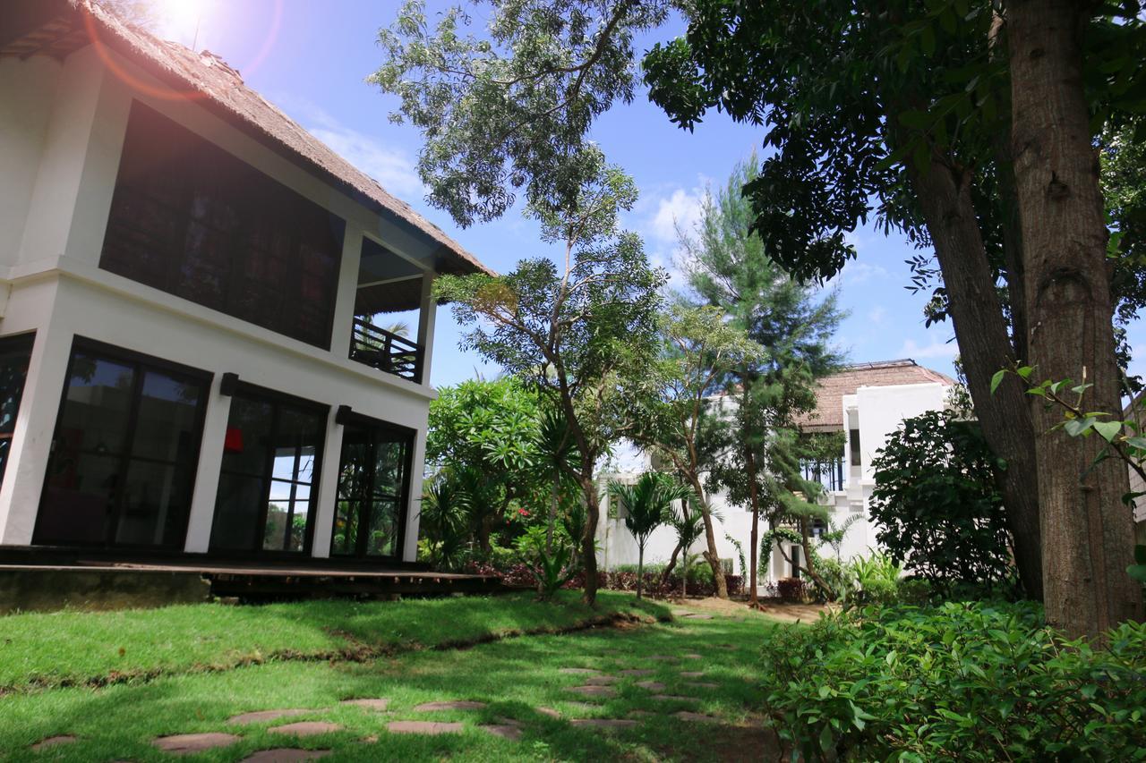 Villa Julius Gili Trawangan Exterior photo