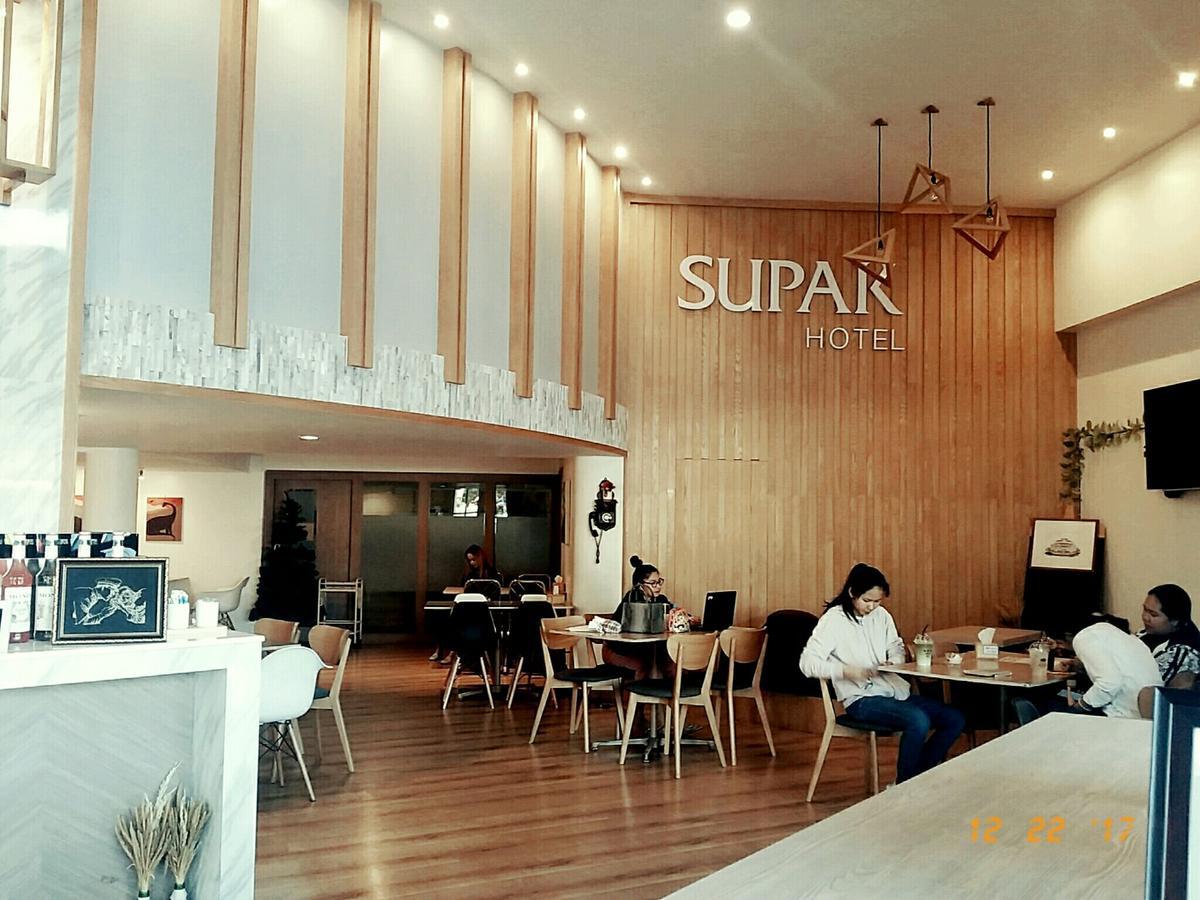 Supak Hotel Kalasin Exterior photo