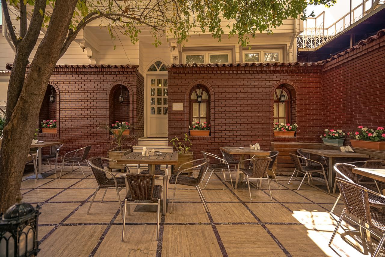 Avicenna Hotel Sultanahmet Istanbul Exterior photo