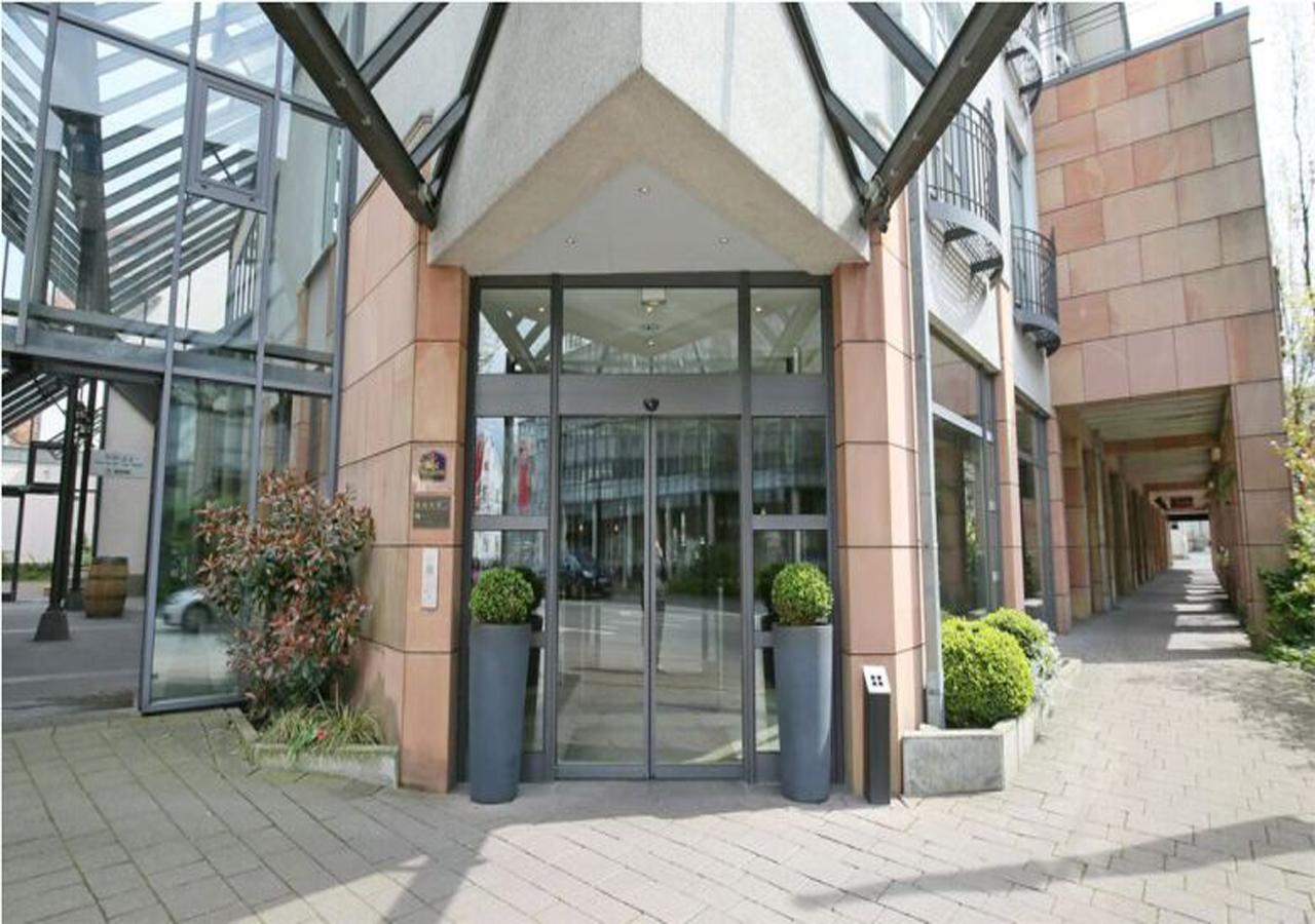 Residenz Hotel Detmold Exterior photo