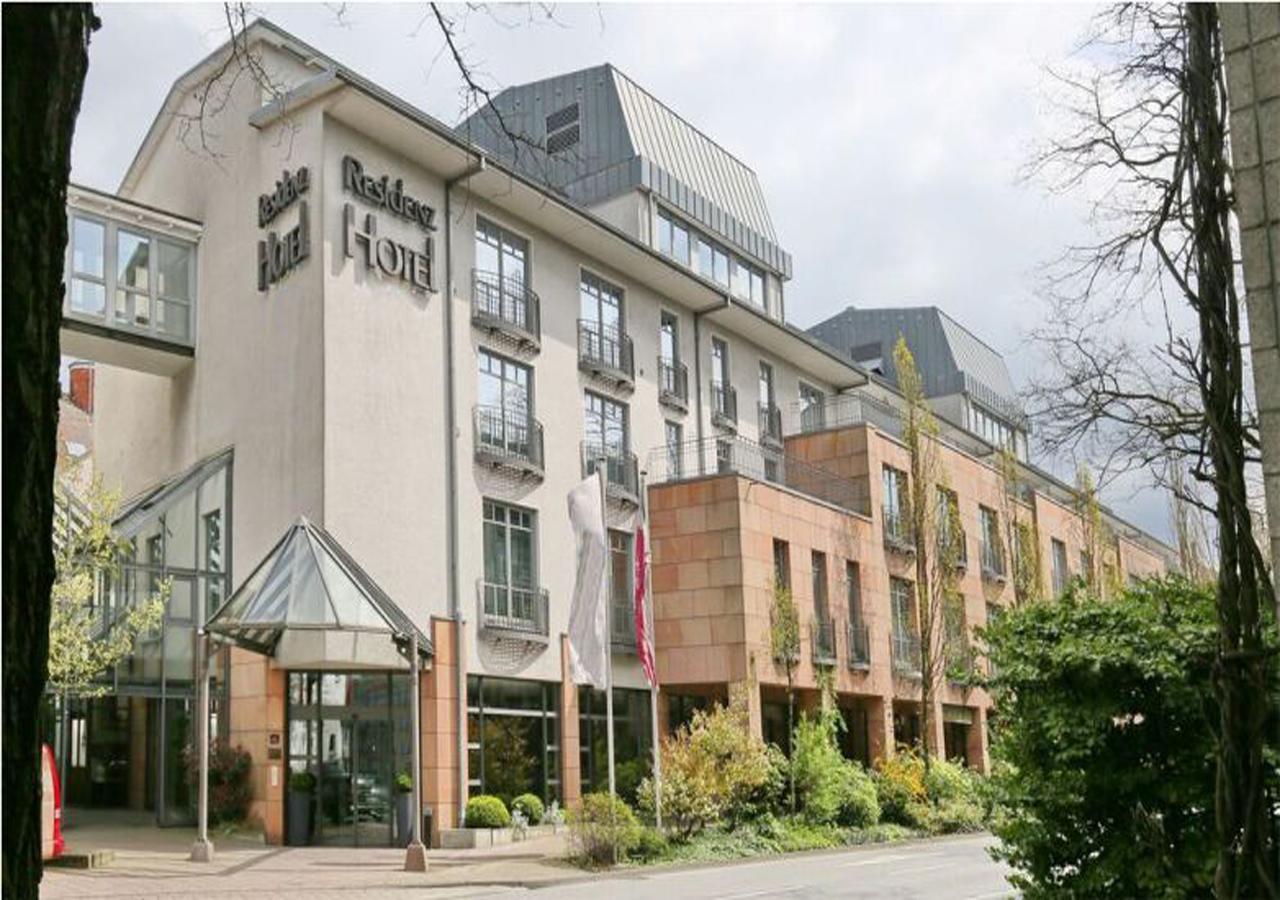 Residenz Hotel Detmold Exterior photo