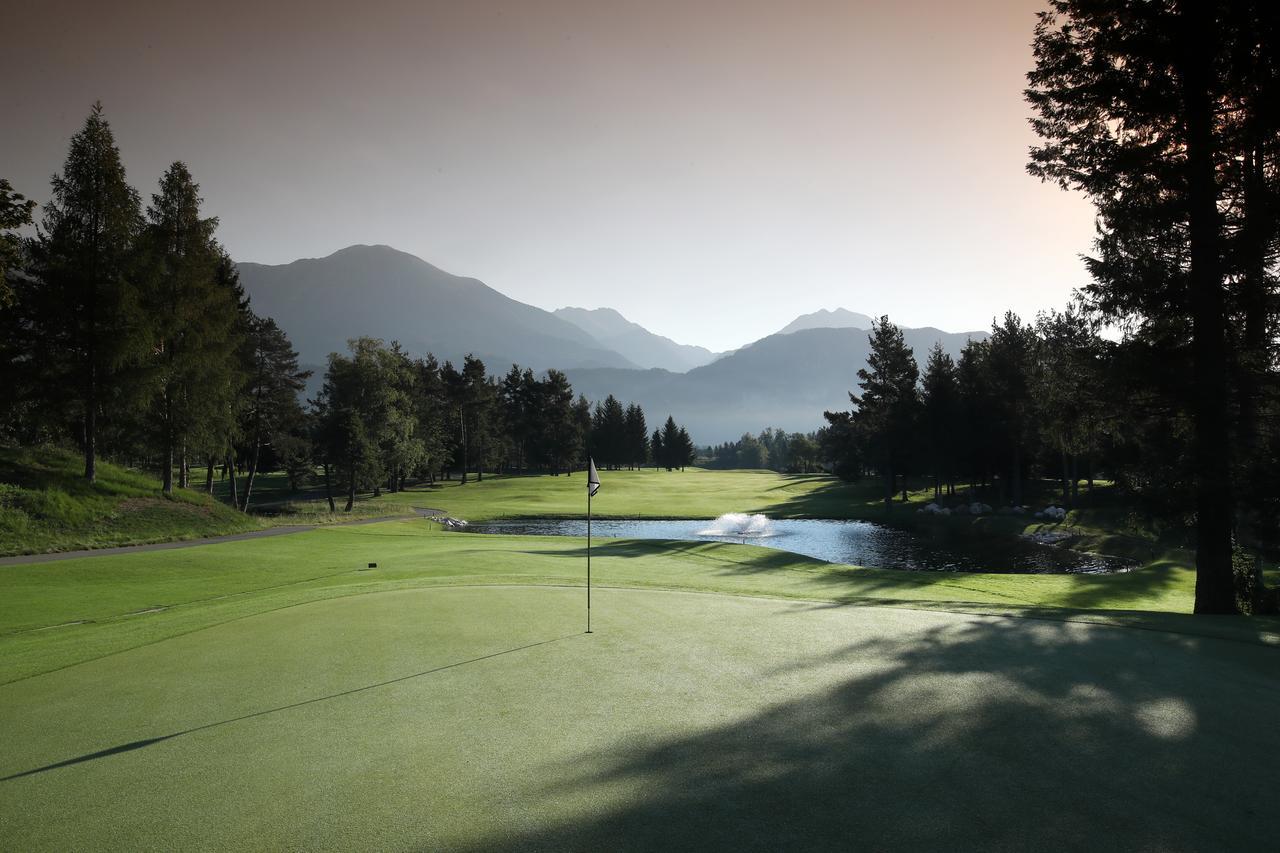 King'S And Lake'S House Golf Course Royal Bled Exterior photo