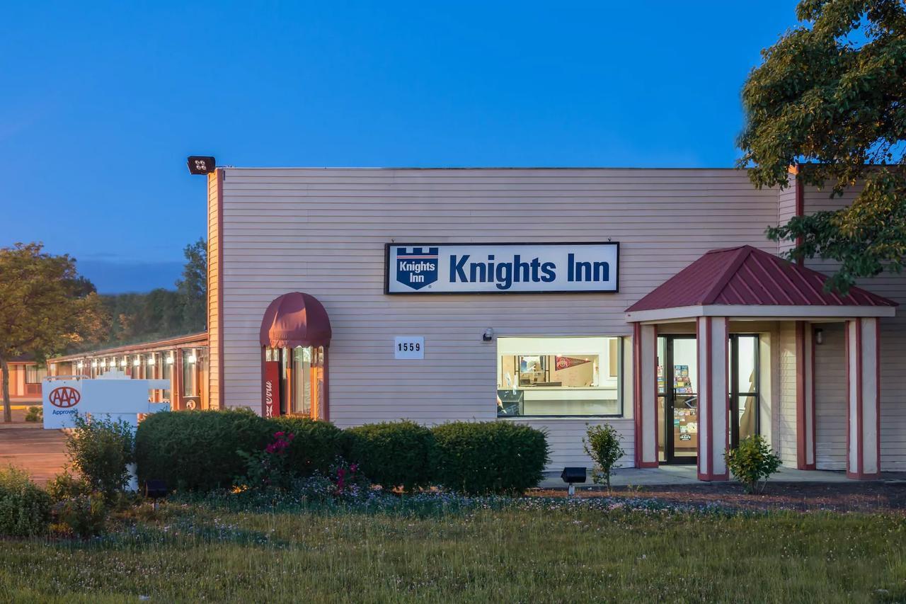 Knights Inn Columbus/Franklinton Exterior photo