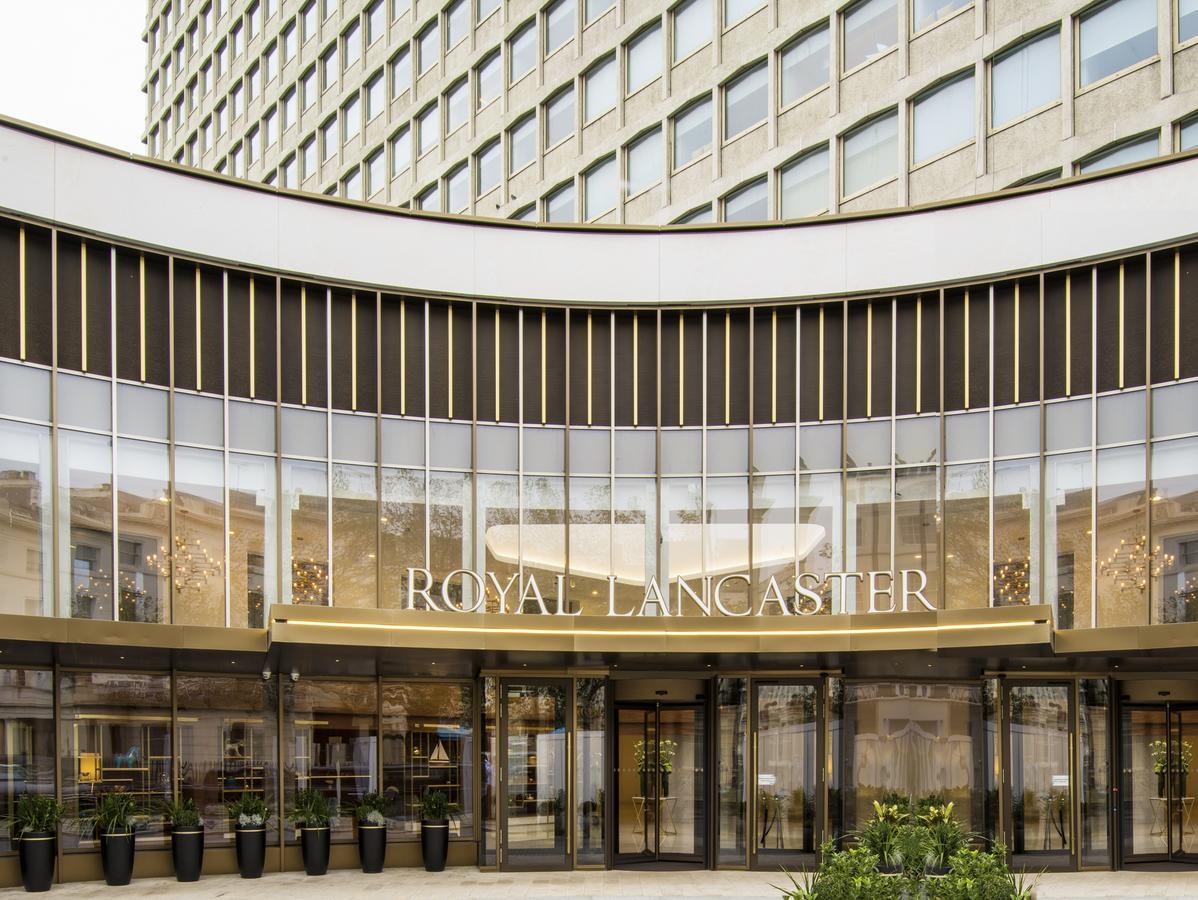 Royal Lancaster London Hotel Exterior photo