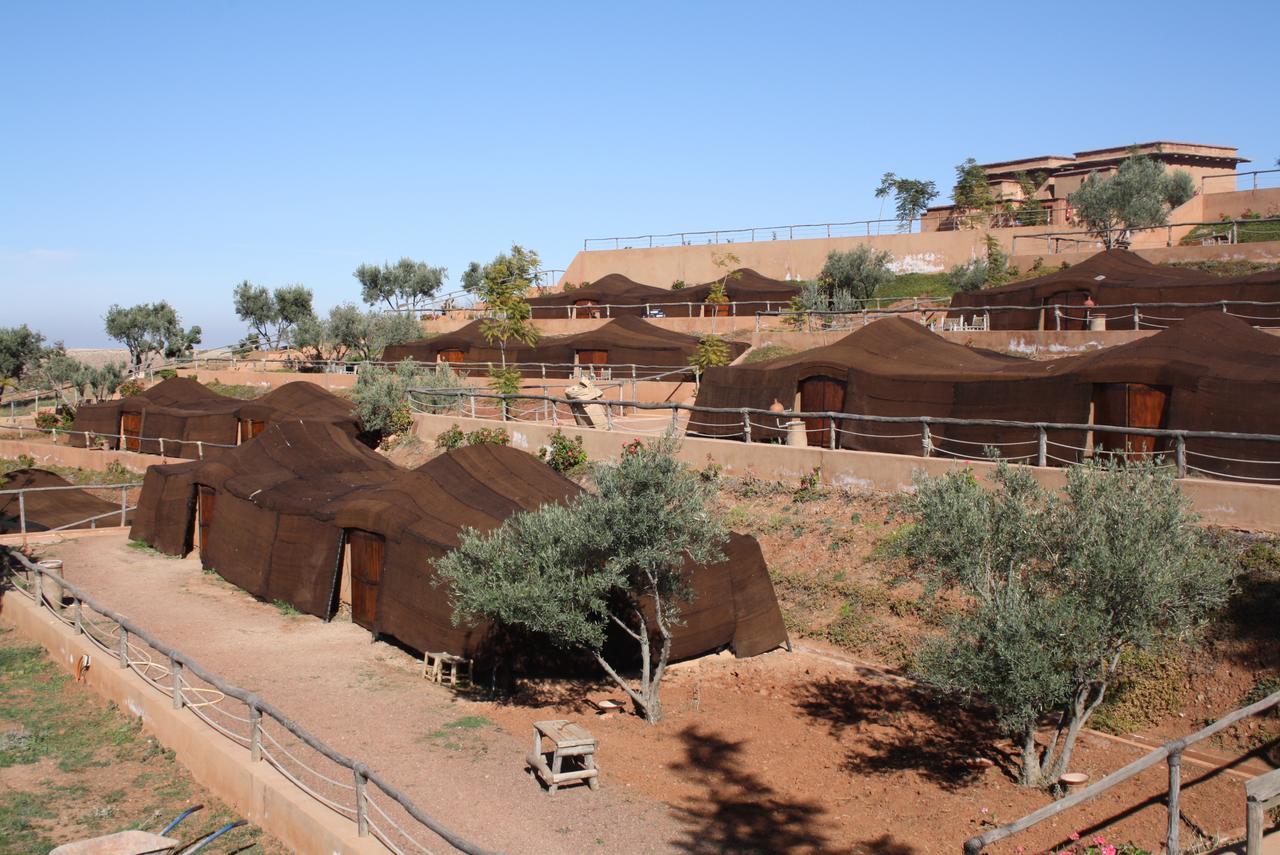 Terres D'Amanar Hotel Tahanaout Exterior photo