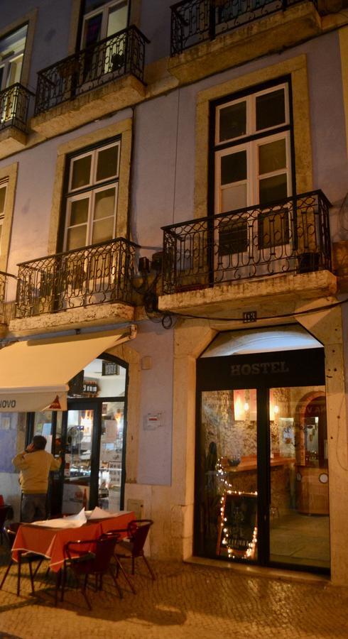 Goodnight Hostel Lisbon Exterior photo