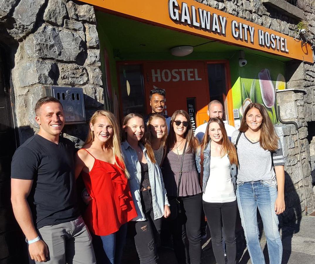 Galway City Hostel Exterior photo