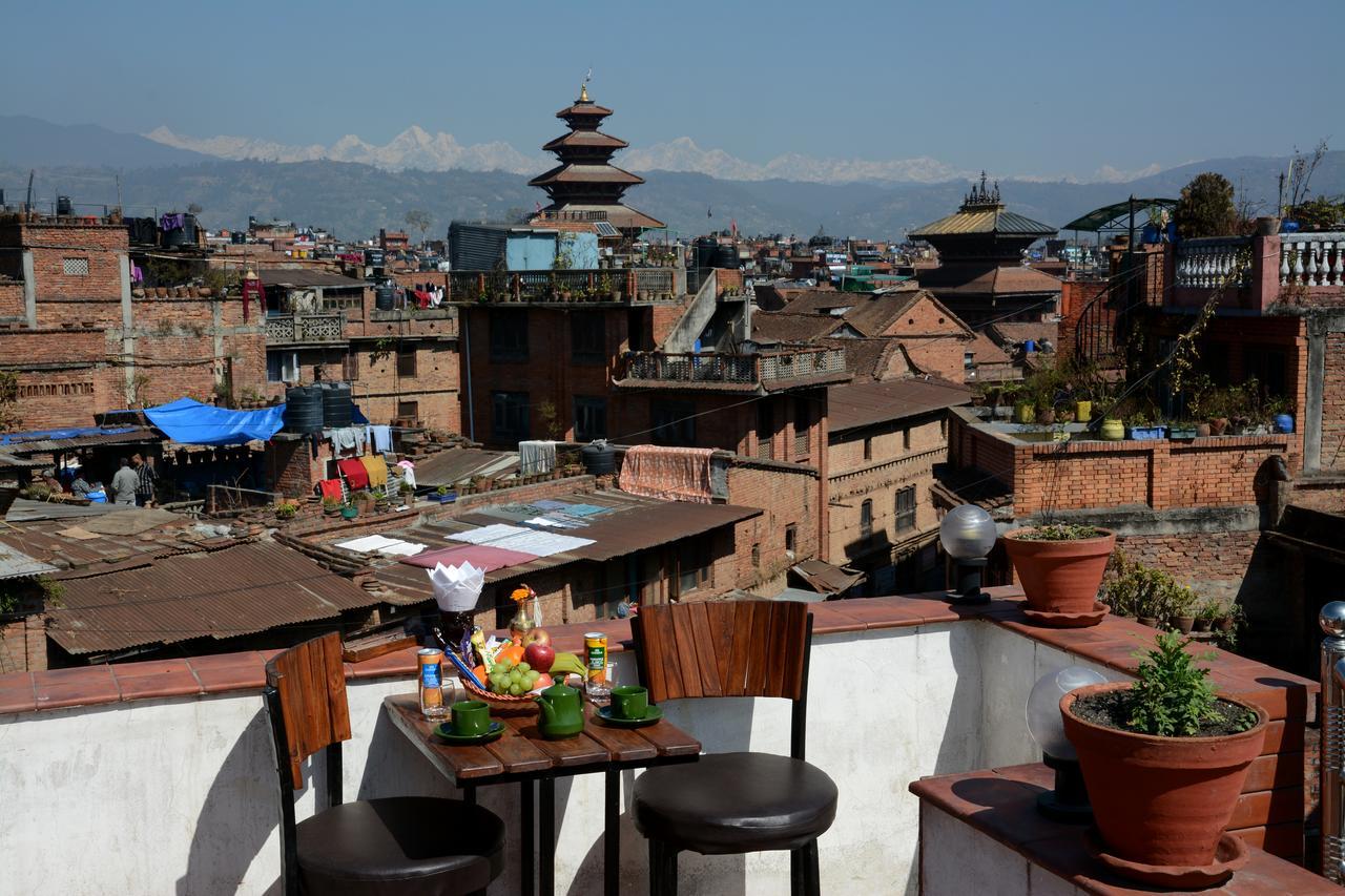 Cosy Hotel Bhaktapur Exterior photo