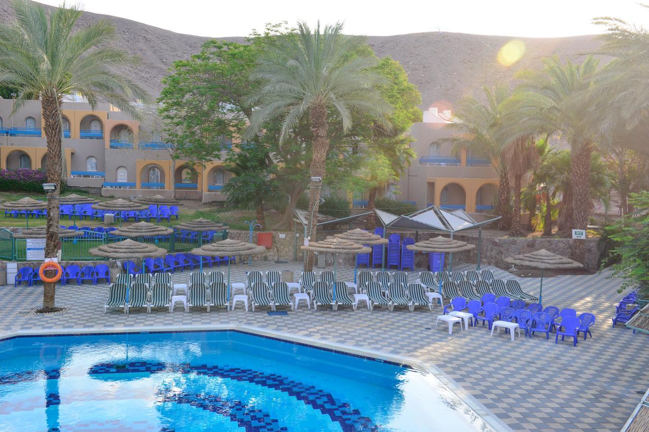 Club In Eilat - Coral Beach Villa Resort Exterior photo