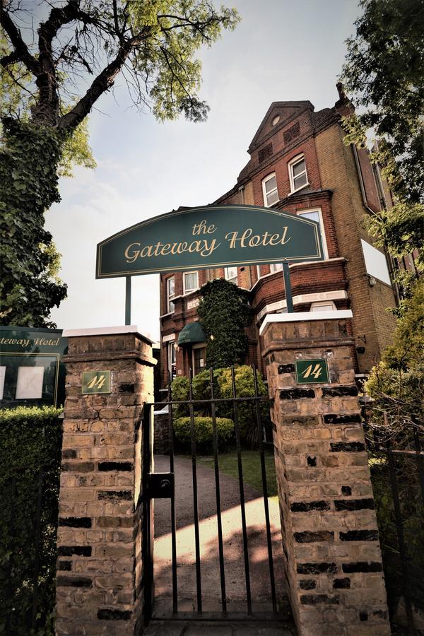 The Gateway Hotel London Exterior photo