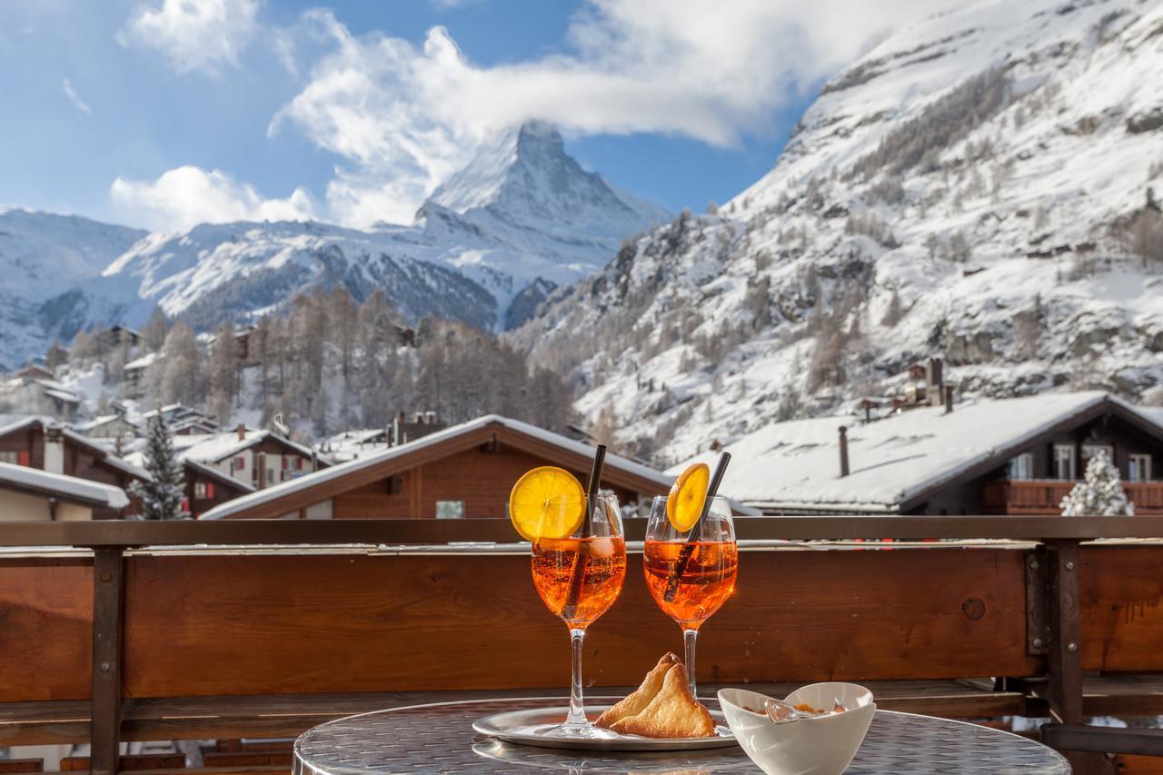 Hotel Eden Wellness Zermatt Exterior photo