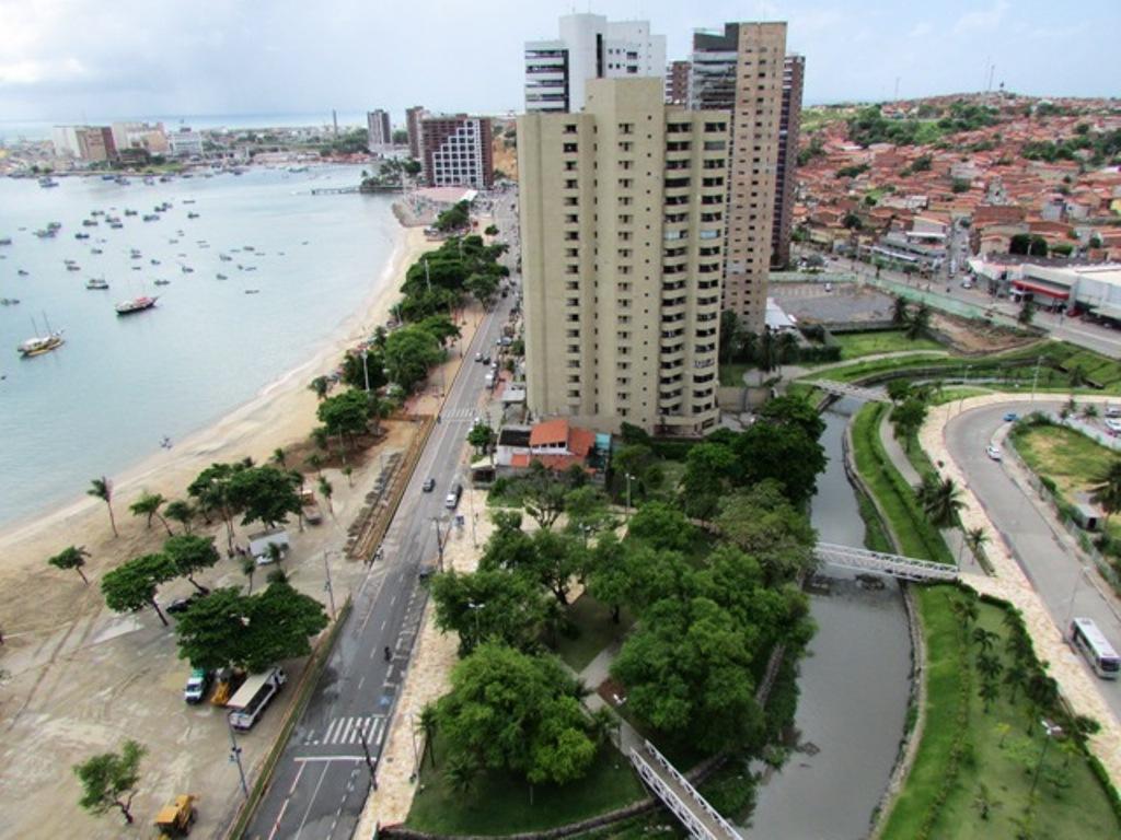 Iracema Residence Hotel Flat Fortaleza  Exterior photo