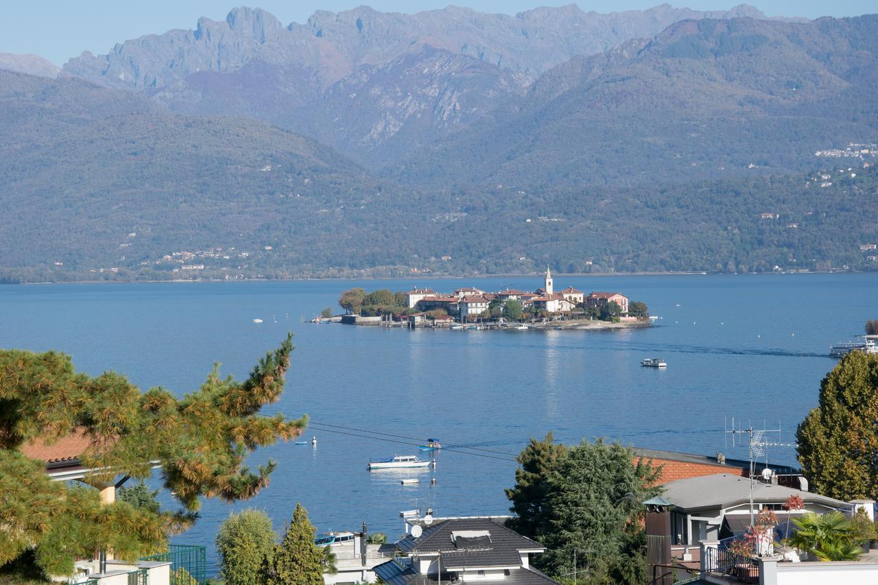 Hotel Della Torre Stresa Exterior photo